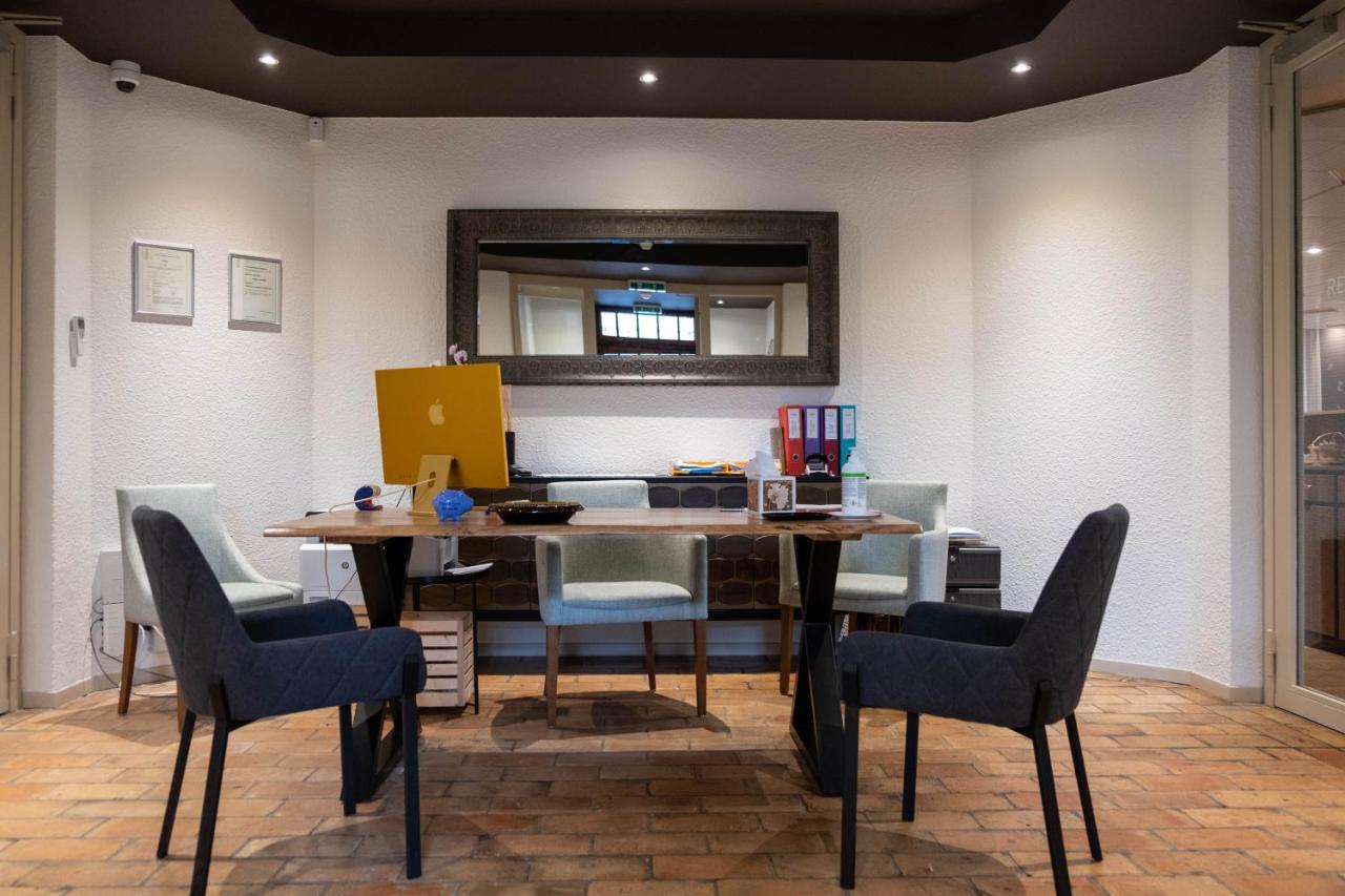 Begnins Boutique Hotel De L'Ecu Vaudois מראה חיצוני תמונה
