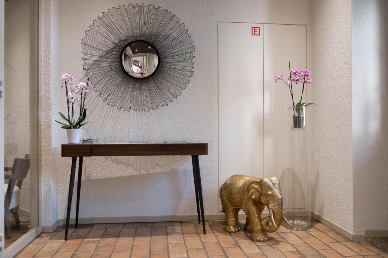 Begnins Boutique Hotel De L'Ecu Vaudois מראה חיצוני תמונה