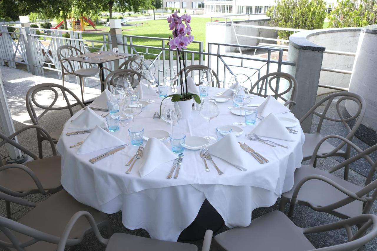 Begnins Boutique Hotel De L'Ecu Vaudois מראה חיצוני תמונה